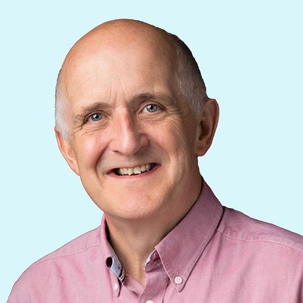Dr. Martin McShane