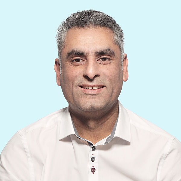 Pete Shergill